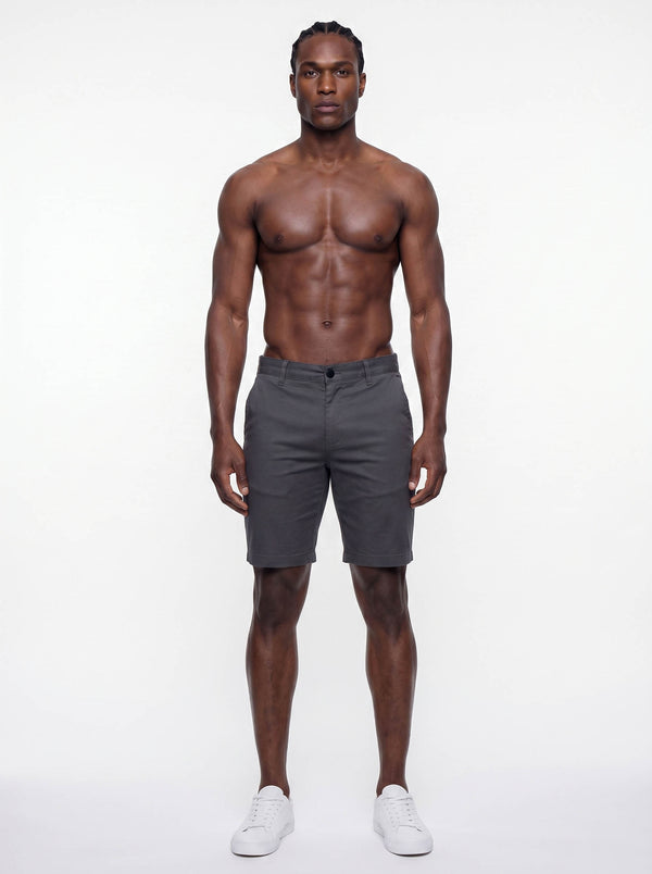 ENZO SHORTS | DARK GREY