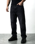 BAGGY JEANS | BLACK
