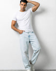 BAGGY JEANS | LIGHT BLUE