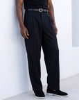 BAGGY TROUSER | BLACK