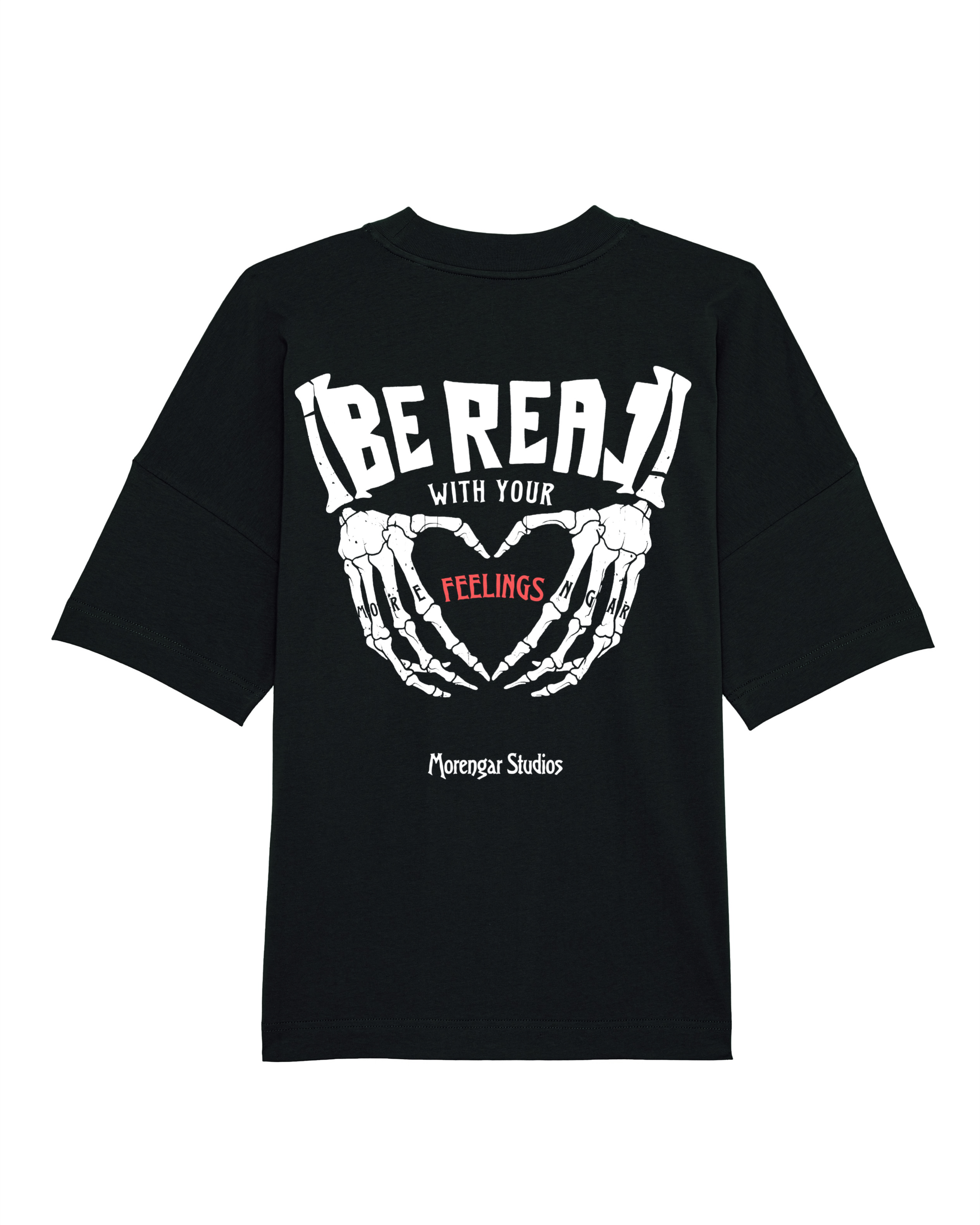 BE REAL SPECIAL T-SHIRT