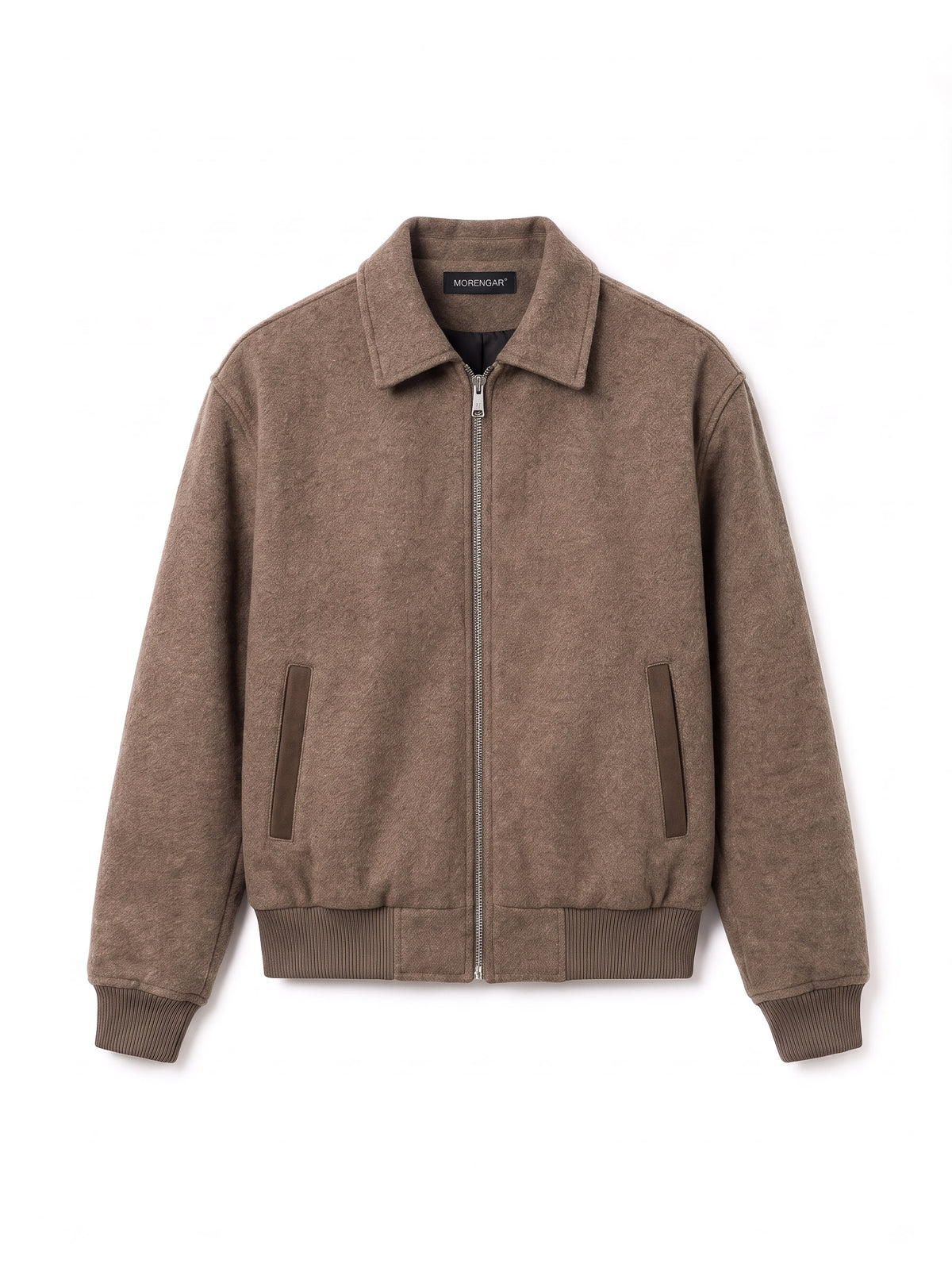 ASTON BOMBER JACKET | TOASTED
