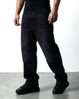 BAGGY JEANS | BLACK