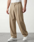 BAGGY TROUSER | BEIGE