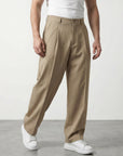 BAGGY TROUSER | BEIGE
