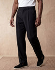 BAGGY TROUSER | BLACK