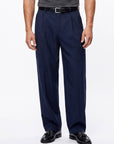 BAGGY TROUSER | NAVY
