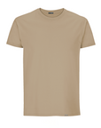 BASIC SLIM-FIT T-SHIRT | LIGHT GREY