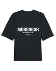 MORENGAR x NO NAME T-SHIRT | BLACK