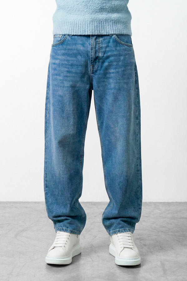 BAGGY JEANS | BLUE