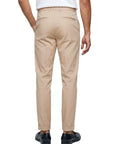 CAPRI TROUSERS | BEIGE
