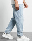 BAGGY JEANS | LIGHT BLUE