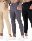 ENZO TROUSERS PACK-3