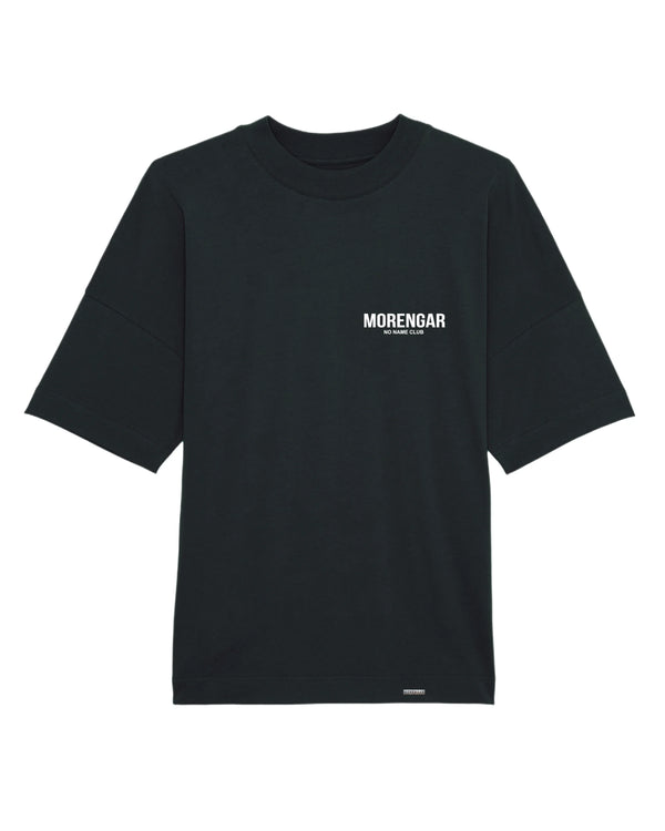MORENGAR x NO NAME T-SHIRT | BLACK