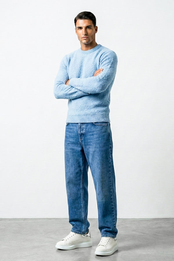 BAGGY JEANS | BLUE