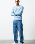 BAGGY JEANS | BLUE