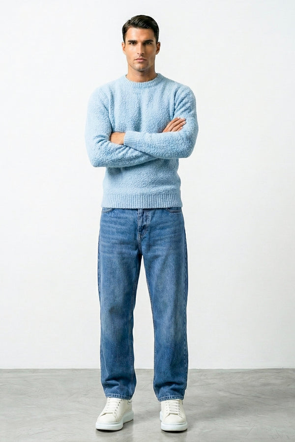 BAGGY JEANS | BLUE