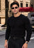 He wears size L – 185 cm tall