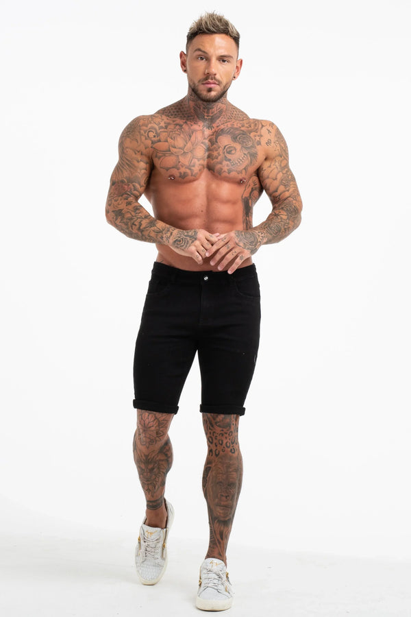 BASIC SHORTS | BLACK