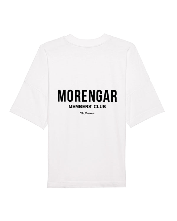 T-SHIRT MEMBERS' CLUB | WEISS