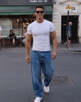 BAGGY JEANS | BLUE