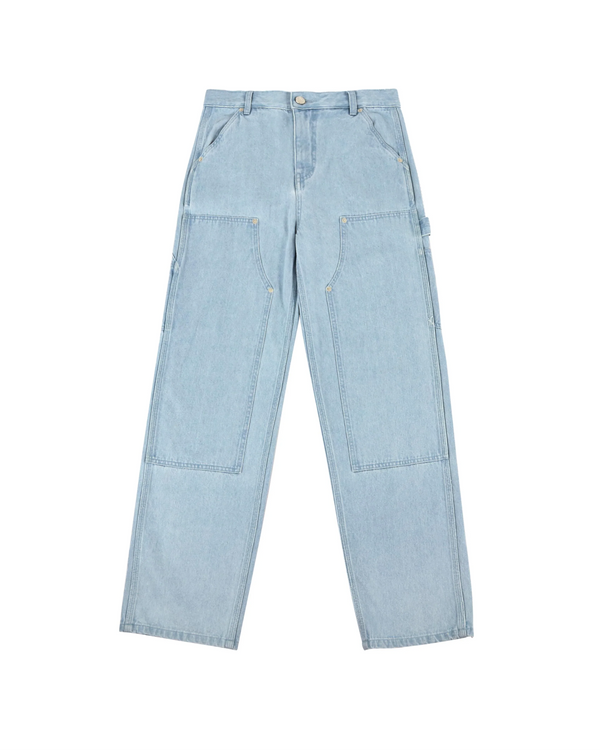 CARPENTER JEANS RELAXED FIT | DENIM