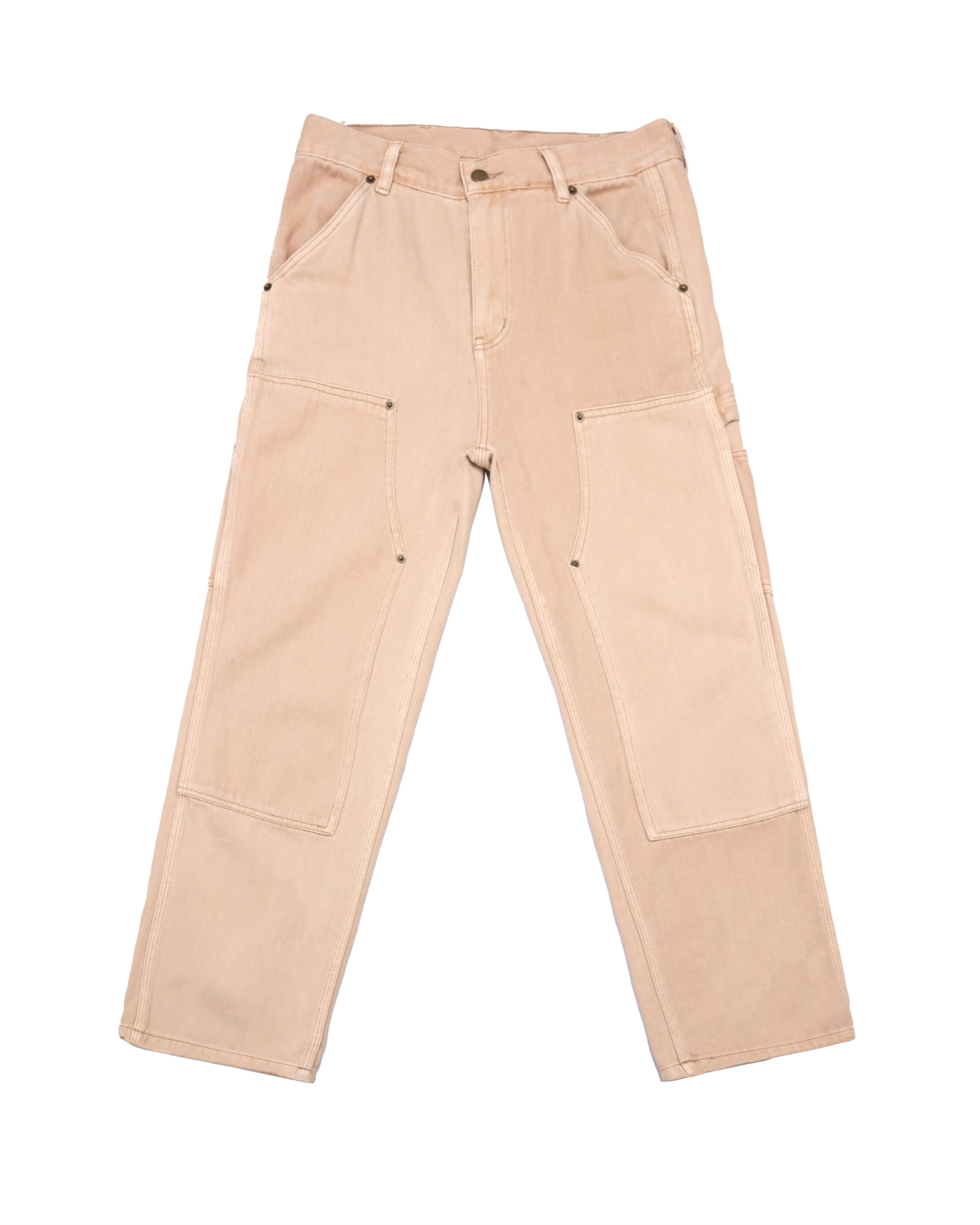 CARPENTER JEANS RELAXED FIT | BEIGE