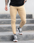 THE MADRID JEANS | BEIGE