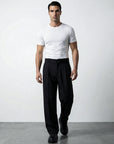 BAGGY TROUSER | BLACK