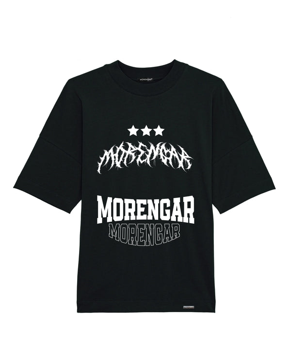 T-SHIRT SIGNATURE DEATH | BLACK