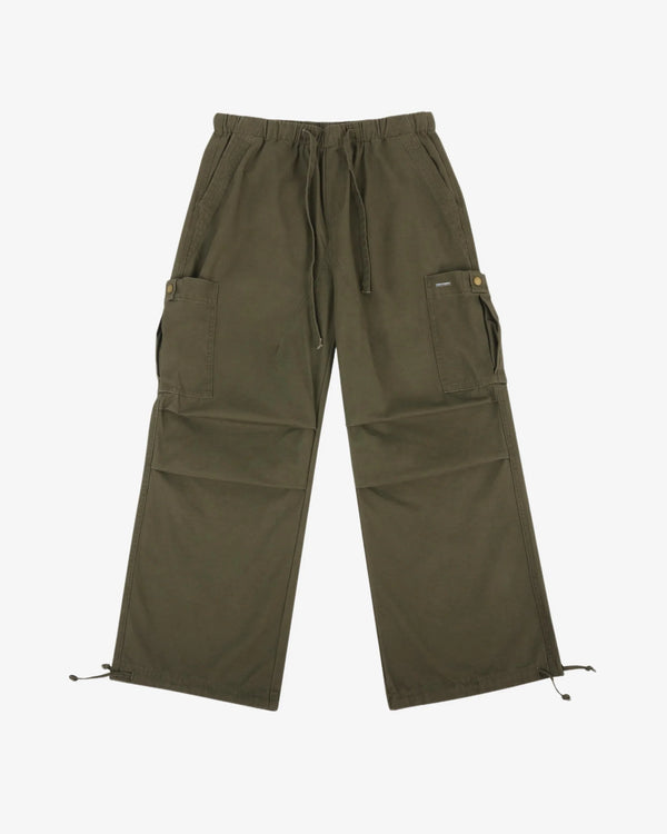 CARGO PANTS RELAXED FIT | ARMY
