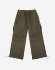 CARGO PANTS RELAXED FIT | ARMY