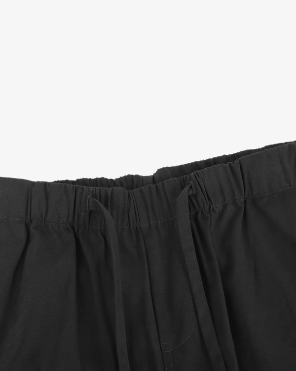 CARGO PANTS RELAXED FIT | BLACK