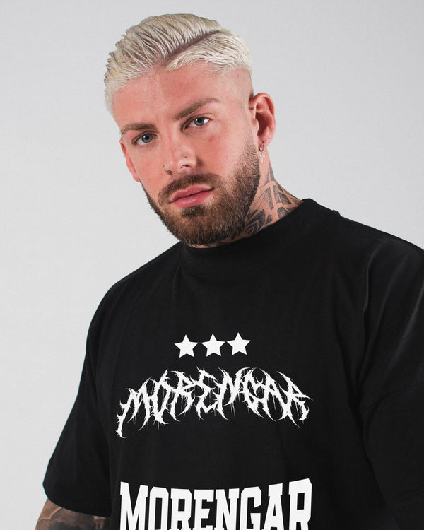 T-SHIRT SIGNATURE DEATH | BLACK