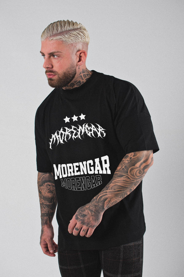 T-SHIRT SIGNATURE DEATH | BLACK