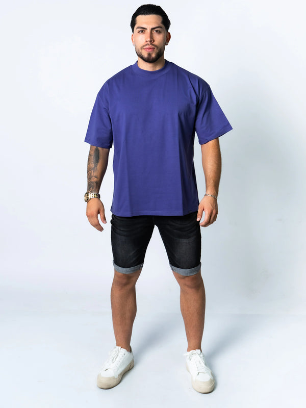 CLASSIC OVERSIZE T-SHIRT | DUSK