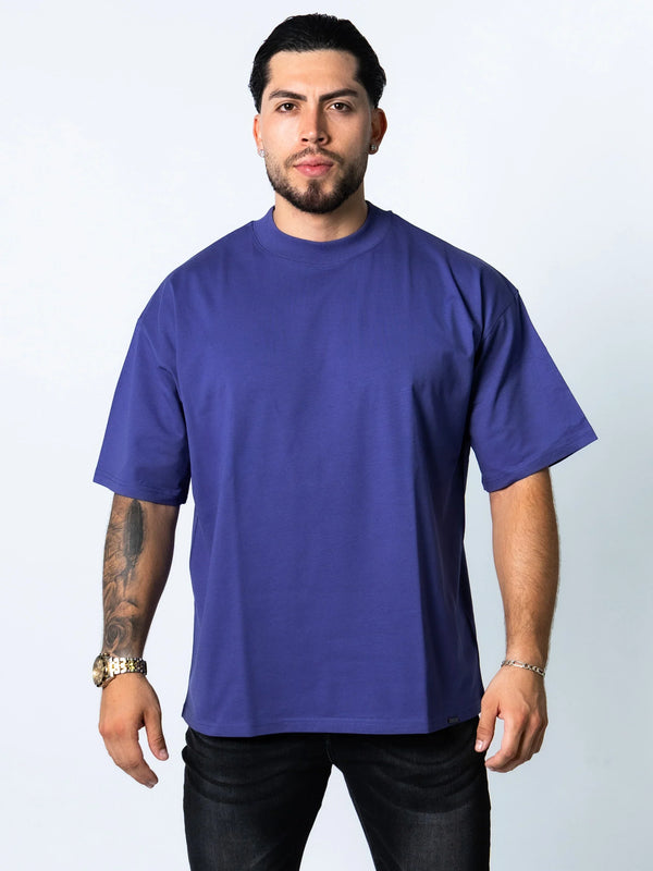 CLASSIC OVERSIZE T-SHIRT | DUSK