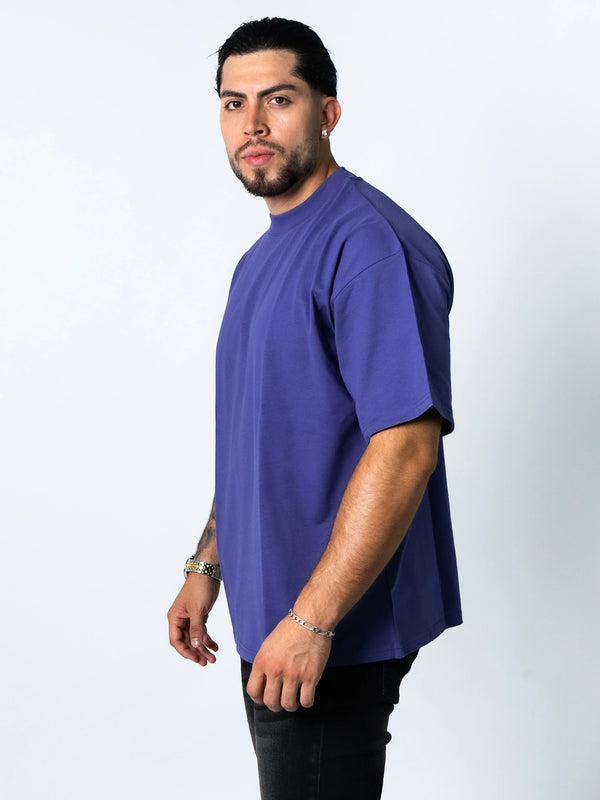 CLASSIC OVERSIZE T-SHIRT | DUSK