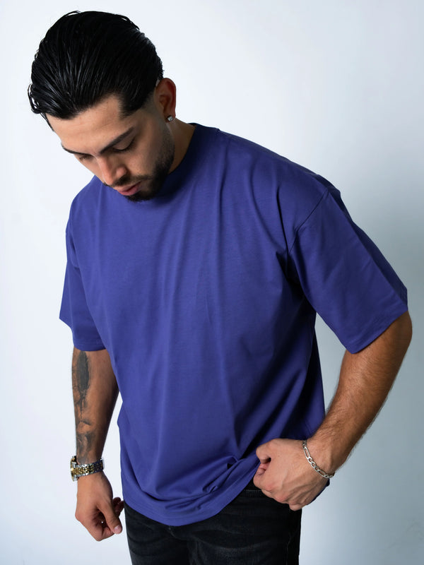 CLASSIC OVERSIZE T-SHIRT | DUSK