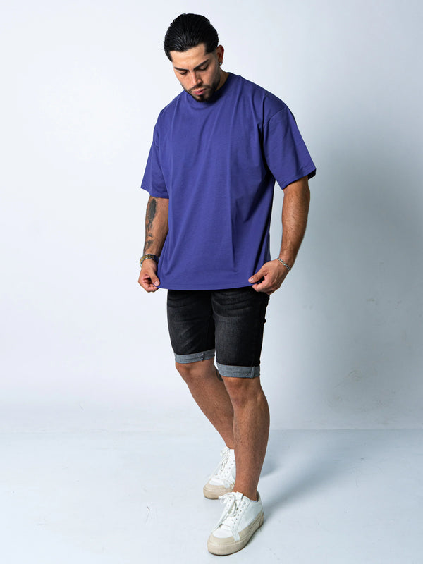CLASSIC OVERSIZE T-SHIRT | DUSK