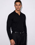 The model wears size L – 180 CM