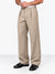 He wears size L/32 – 185 cm tall