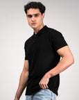 BASIC PIQUE POLO SHIRT 2-BUNDLE