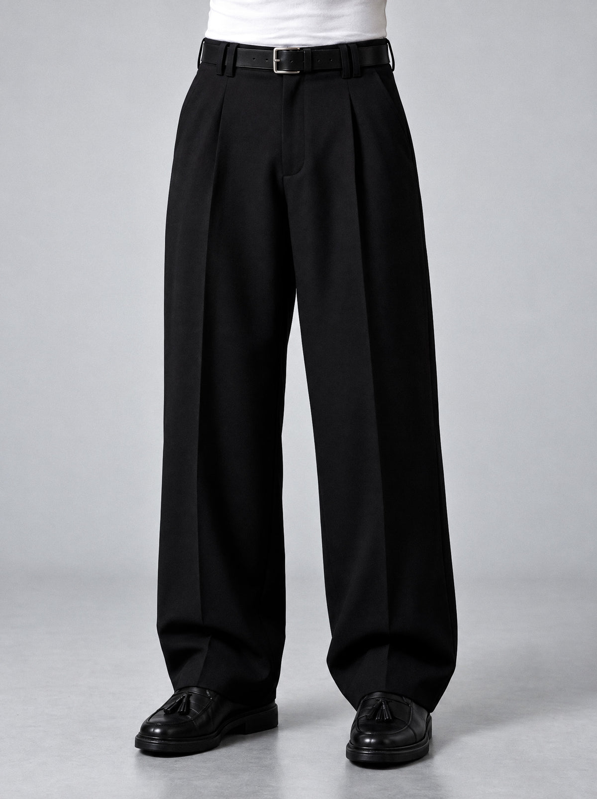BAGGY TROUSER | BLACK