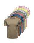 MULTI-PACK PREMIUM SLIM-FIT T-SHIRT