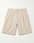 CAPRI SHORTS | BEIGE
