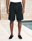 CAPRI SHORTS | BLACK