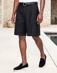 CAPRI SHORTS | BLACK