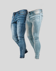 BASIC SKINNY JEANS PACK-2