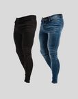 BASIC SKINNY JEANS PACK-2